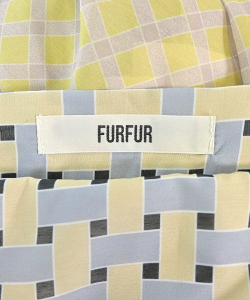 FURFUR กระโปรงยาว/แม็กซี่ยาว