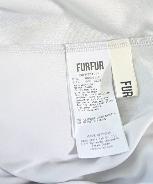 FURFUR กางเกง อื่น