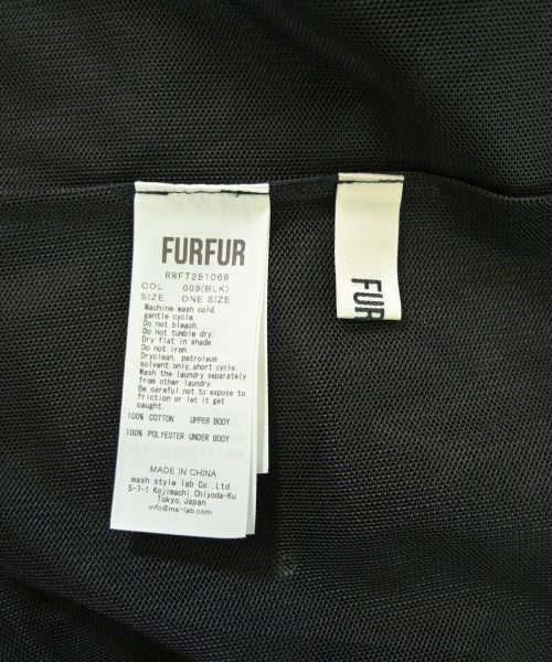 FURFUR เสื้อลำลอง