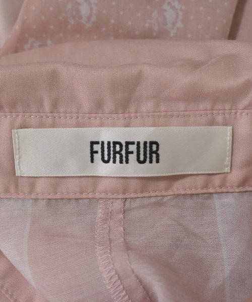 FURFUR ชุดเดรส