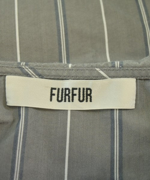 FURFUR เสื้อลำลอง