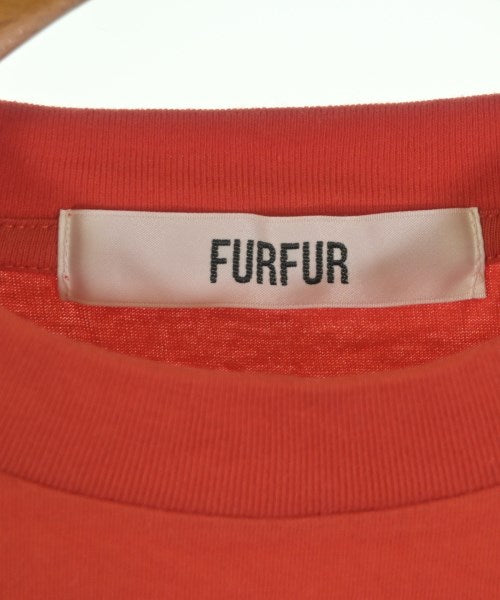 FURFUR เสื้อยืด/เสื้อท็อปส์