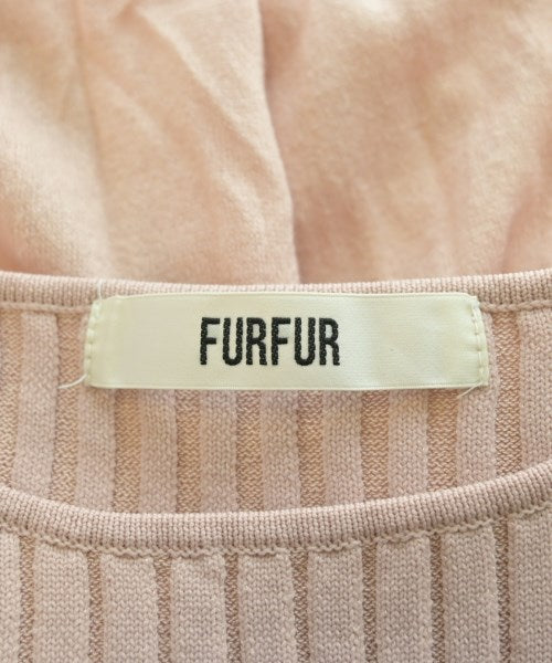 FURFUR ชุดเดรส