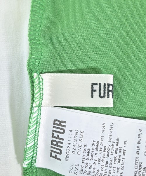 FURFUR ชุดเดรส