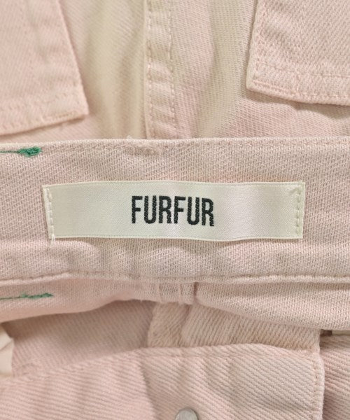FURFUR ยีนส์