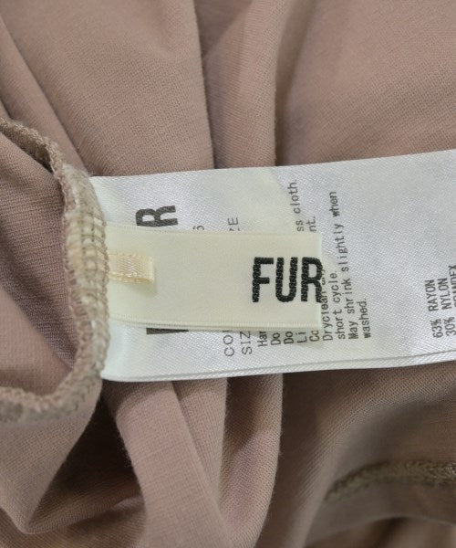 FURFUR เสื้อยืด/เสื้อท็อปส์