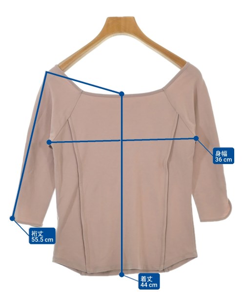 FURFUR เสื้อยืด/เสื้อท็อปส์