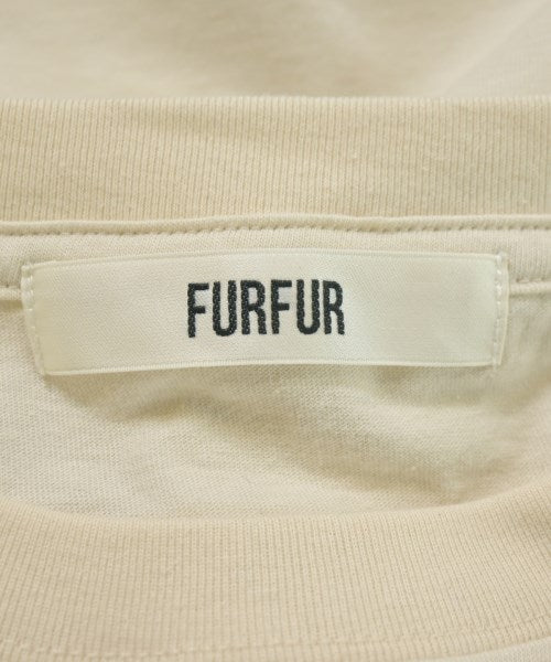 FURFUR เสื้อยืด/เสื้อท็อปส์