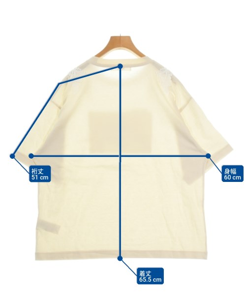 FURFUR เสื้อยืด/เสื้อท็อปส์