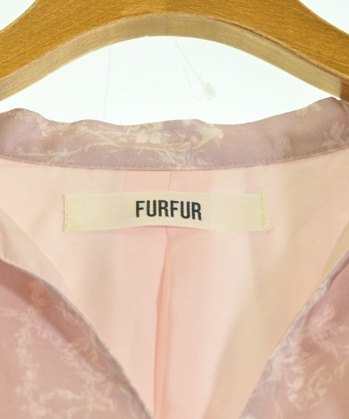FURFUR ชุดเดรส