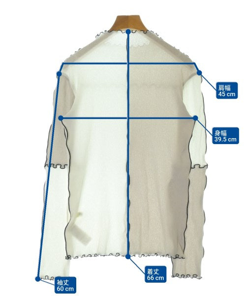 FURFUR เสื้อยืด/เสื้อท็อปส์