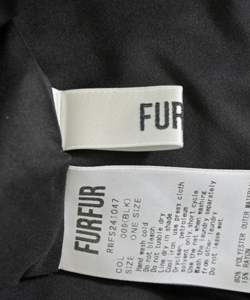 FURFUR กระโปรงสั้น