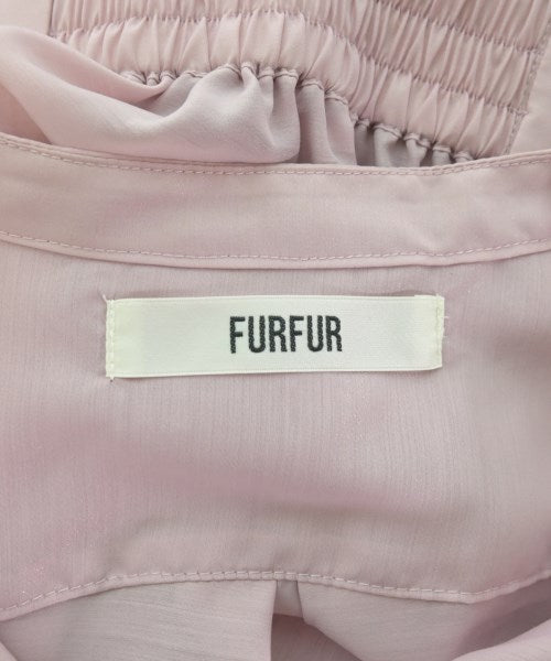 FURFUR ชุดเดรส