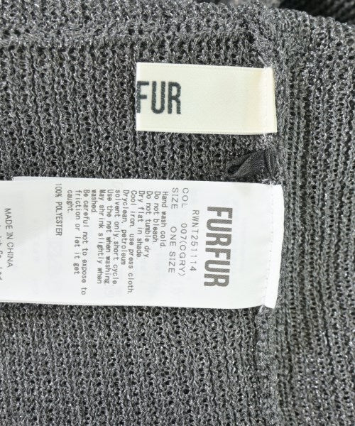 FURFUR เสื้อคาร์ดิแกน