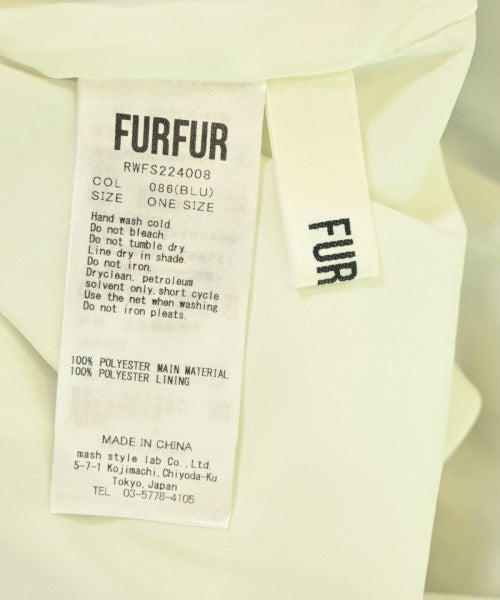 FURFUR กระโปรงยาว/แม็กซี่ยาว