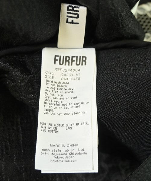 FURFUR แจ็คเก็ตเบลาส์ อื่น