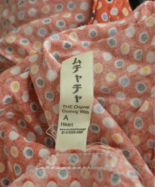 muchacha เสื้อลำลอง