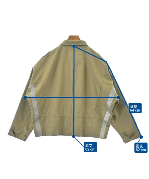 STUNNING LURE แจ็คเก็ตเบลาส์ อื่น