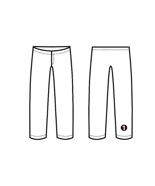 STUNNING LURE กางเกง อื่น