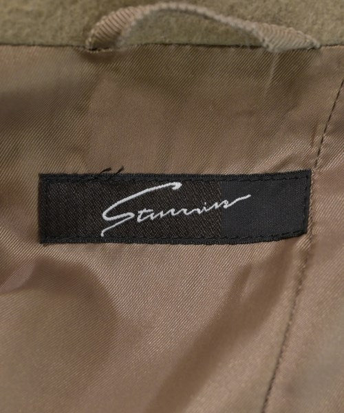 STUNNING LURE เสื้อโค้ทเชสเตอร์ฟิลด์