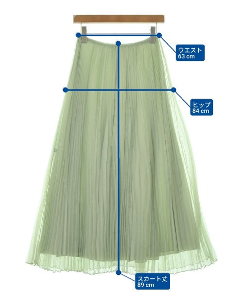 STUNNING LURE กระโปรงยาว/แม็กซี่ยาว