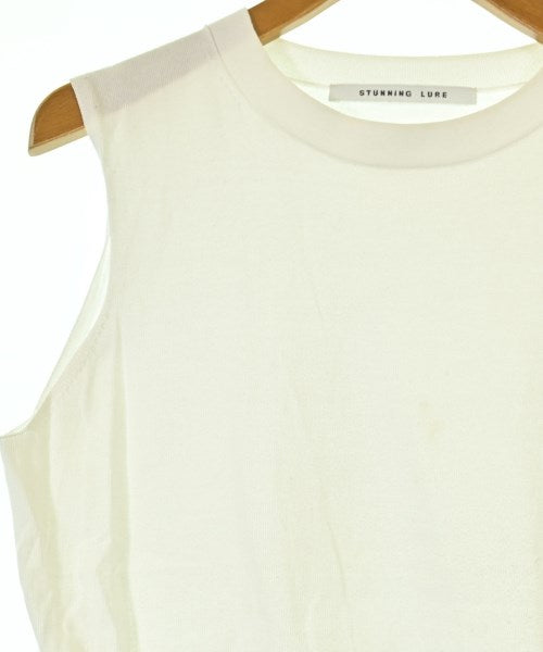 STUNNING LURE เสื้อแขนกุด