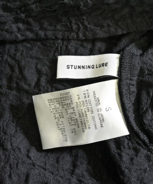 STUNNING LURE เสื้อลำลอง