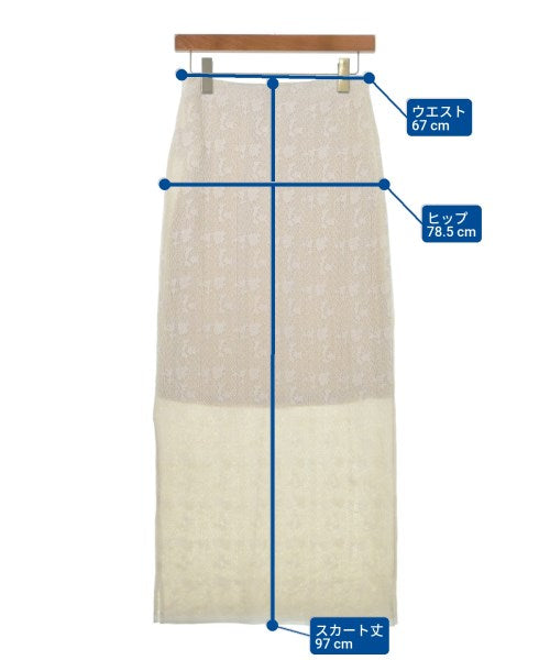 STUNNING LURE กระโปรงยาว/แม็กซี่ยาว