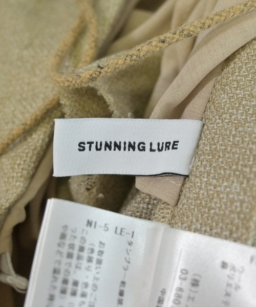 STUNNING LURE เสื้อลำลอง