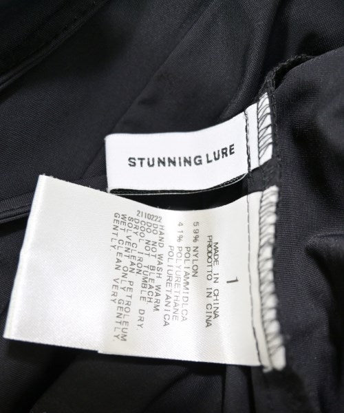 STUNNING LURE ชุดเอี๊ยม/เสื้อคลุมหลวมๆ/จั๊มสูท