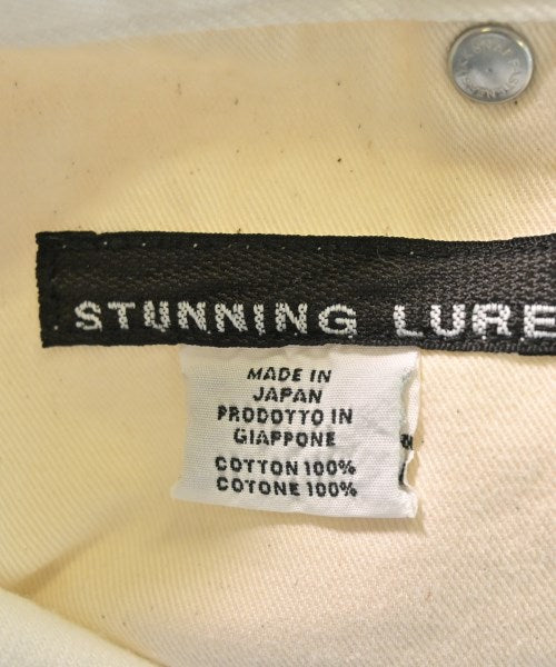 STUNNING LURE ยีนส์