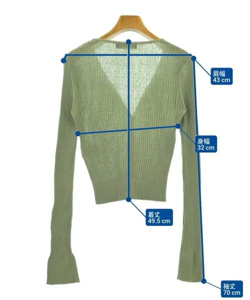 STUNNING LURE เสื้อคาร์ดิแกน