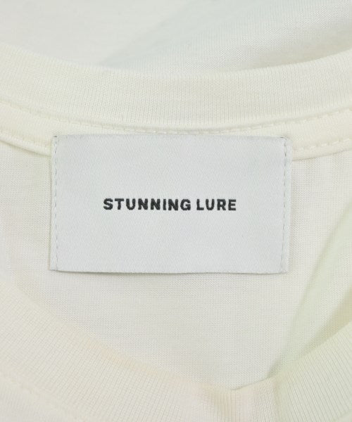 STUNNING LURE เสื้อยืด/เสื้อท็อปส์