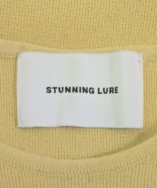 STUNNING LURE เสื้อกันหนาว