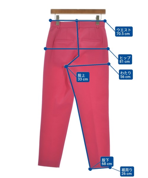 STUNNING LURE กางเกงขายาว