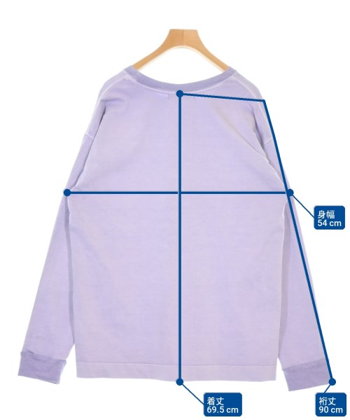 STUNNING LURE เสื้อยืด/เสื้อท็อปส์