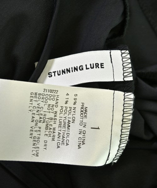 STUNNING LURE ชุดเอี๊ยม/เสื้อคลุมหลวมๆ/จั๊มสูท