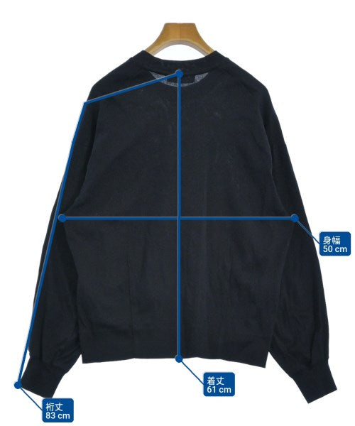 STUNNING LURE เสื้อสเวตเตอร์