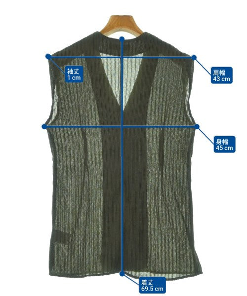 STUNNING LURE เสื้อกั๊ก