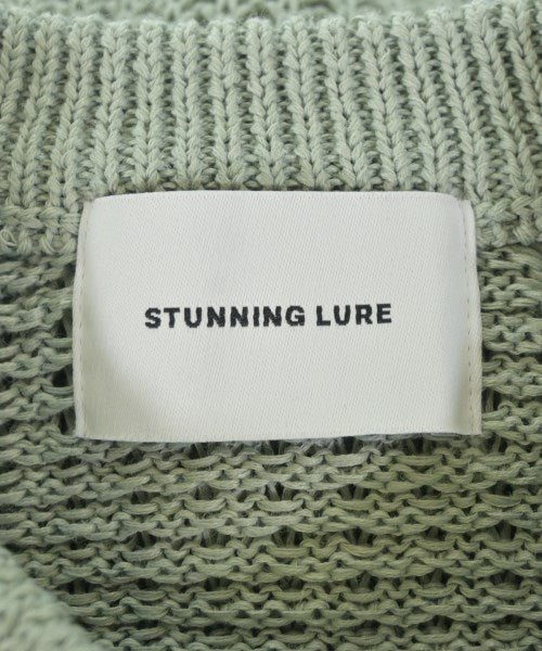 STUNNING LURE เสื้อคาร์ดิแกน