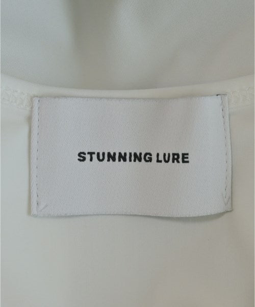 STUNNING LURE เสื้อยืด/เสื้อท็อปส์