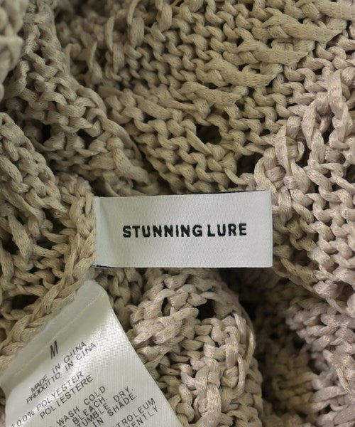 STUNNING LURE เสื้อกันหนาว
