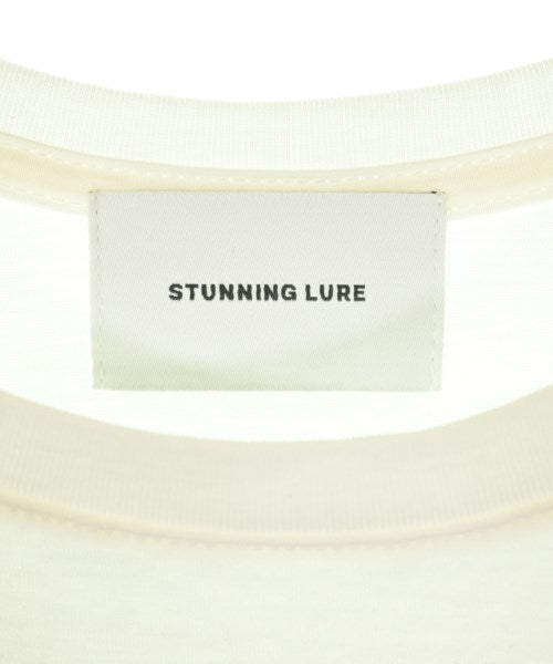 STUNNING LURE เสื้อยืด/เสื้อท็อปส์