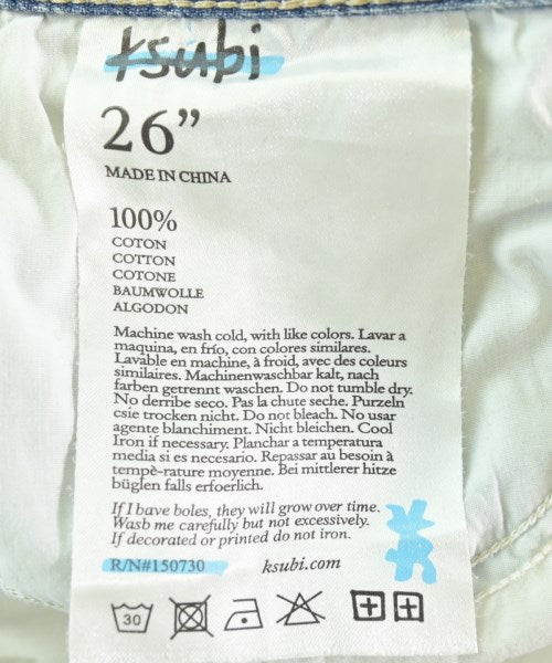 TSUBI ยีนส์