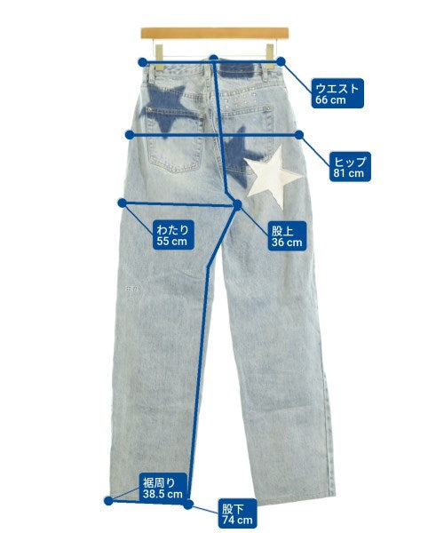 TSUBI ยีนส์