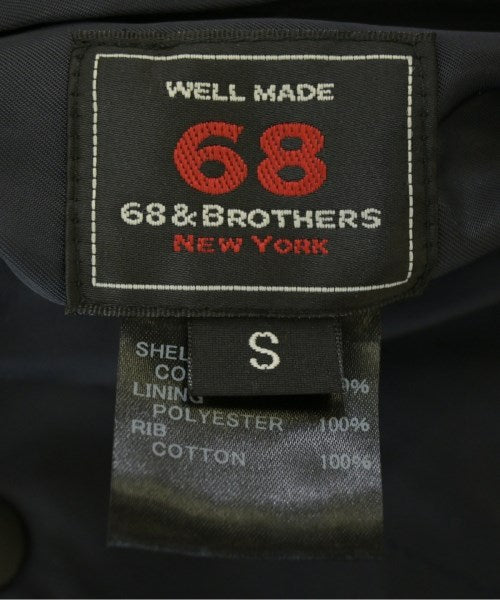 68&BROTHERS แจ็คเก็ตเบลาส์ อื่น