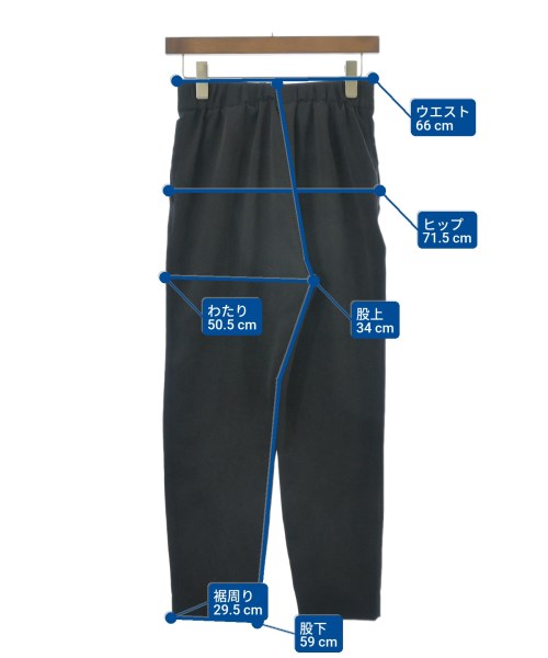 Tiara กางเกงขายาว