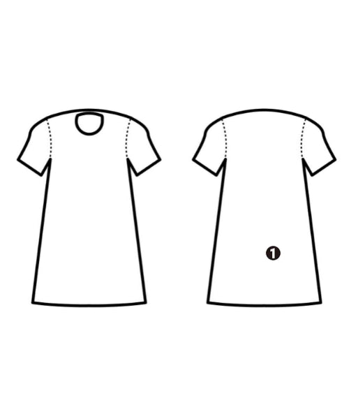 Tiara ชุดเดรส