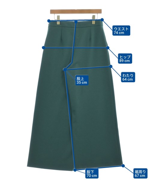 Tiara กางเกงขายาว