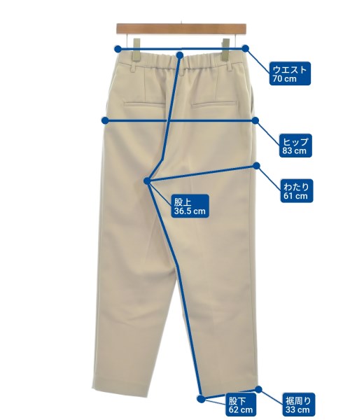 Tiara กางเกงขายาว